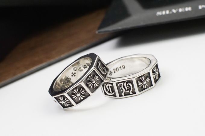 Chrome Hearts Rings